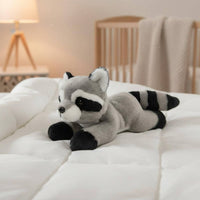 Lying Stuffed Animal Cuddly Zoo Animal Soft Toy Fine Workmanship Children's Product for Kids, Young Children