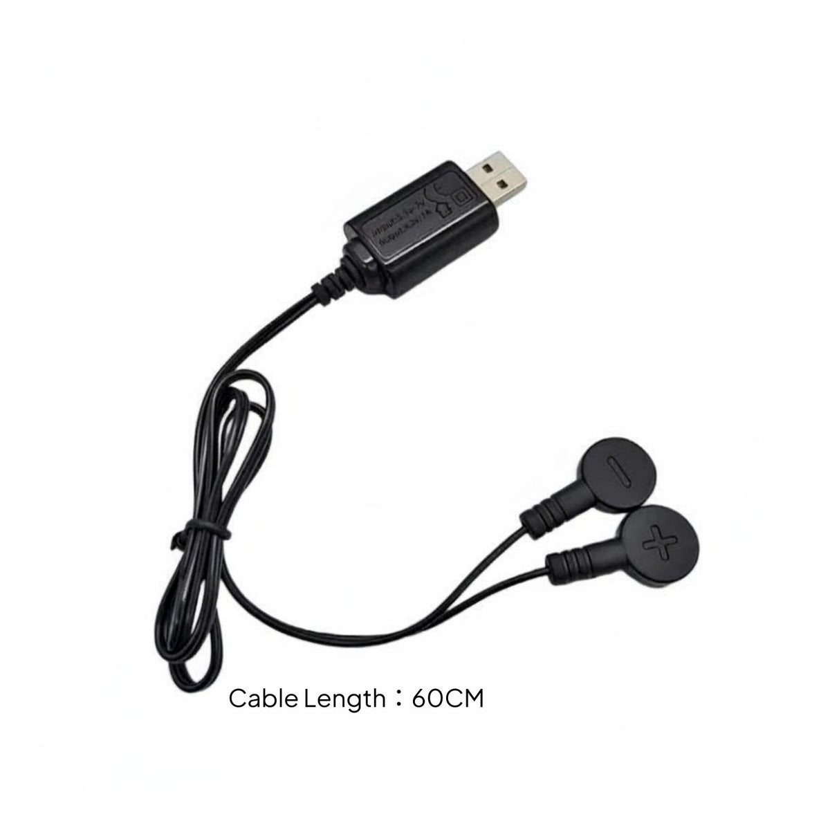 USB Lithium Battery Charging Cable Overcharge Protection