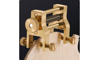 Violin Seam Clamp Precision Violin Gluing Clamp Music Tool for Workshop