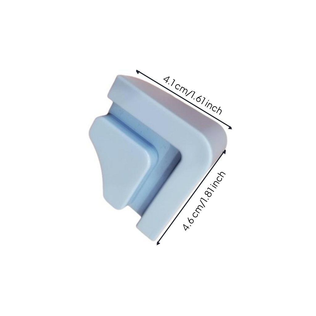Plastic Joiners for Pet Enclosures, Corner Buckles for Pet Playpens, Easy to Assemble, sturdy, Versatile