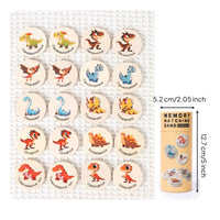 Wooden Memory Game Early Learning Picture Matching Toy Screen