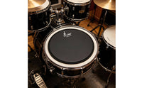14 Inch Jazz Drum Skin Wear Resistant 14 Inch Black Drum Head for Beginners