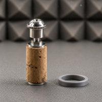 Piccolo Reflector Set Copper Material Music Accessory Stable Fit for Orchestra
