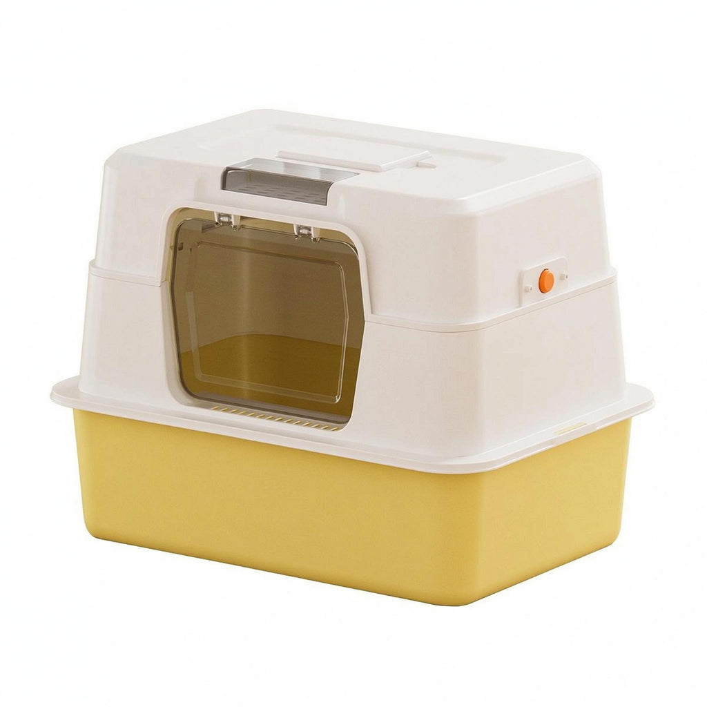 Oversized Litter Box Deodorizer Bag Animal Toilet Easy to Clean