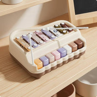 2 in 1 Piano Xylophone Educational Piano Key Xylophone Sensory