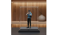 Photographer Miniature Scene Figure Realistic Intricacy for Desktop Decoration