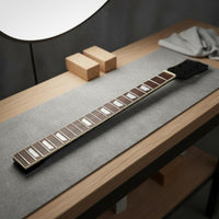 Guitar Neck Binding Inlay Black Gloss Guitar Neck Side Markers