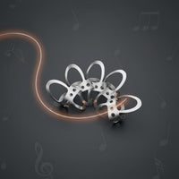 12 Pieces Stringed Instrument Finger Picks Multi Instrument Use Stringed