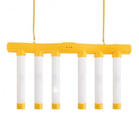 Hanging Reaction Toy Lightweight Rod Test Game Plastic