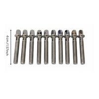 Drum Lug Nut DIY Electronic Drum Parts for Drummers