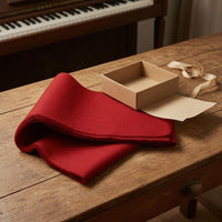 Upright Piano Top Cap Felt Folded Edges Piano Top Felt Strip Thin