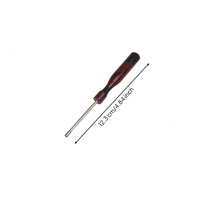 Piano Adjustment Tool Handheld Instrument Care Black