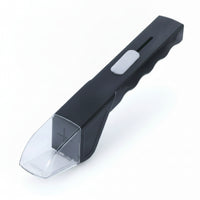 Handheld Catcher Contoured Grip Outdoor Gear One-Handed Use