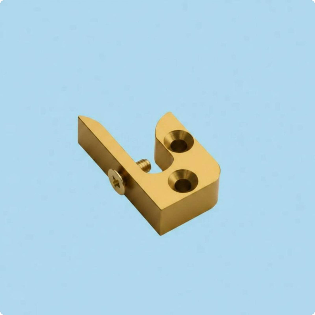 Piano Soft-Close Clamp Safe Closing Musical Instrument Part Easy Installation