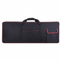 61 Key Keyboard Bag Shockproof Musical Instrument Accessory Wear Resistant