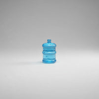 Water Dispenser Model Realistic Texture Mini Water Dispenser Cute