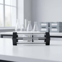 Transparent Hydraulic Cylinder Display Piece Learning Tool for Classroom, School
