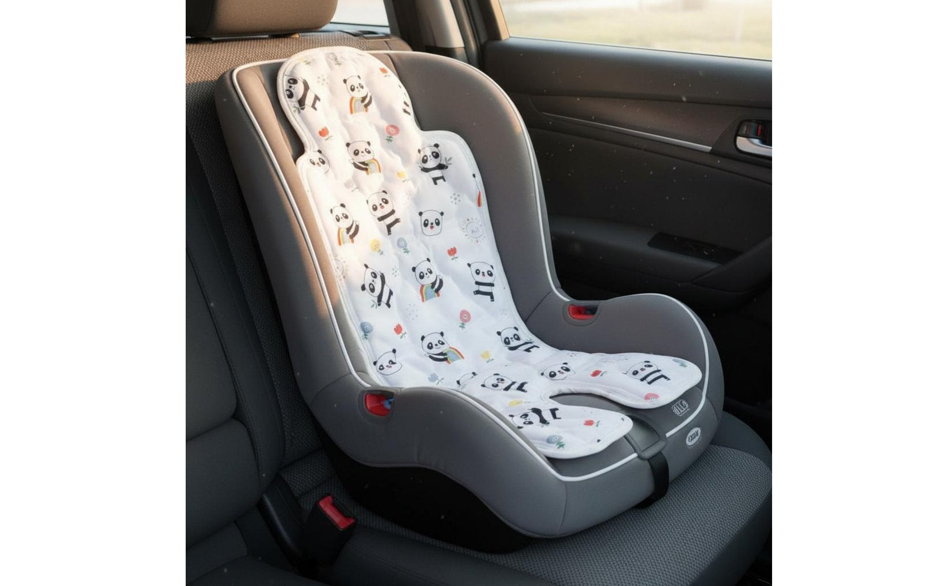 Ice Bead Seat Pad Summer Use Gel Cooling Mat Breathable for Babies, Toddlers