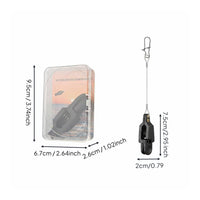 Downrigger Release Clip Anti-Slip Pad Fishing Line Release Clip Heavy Duty