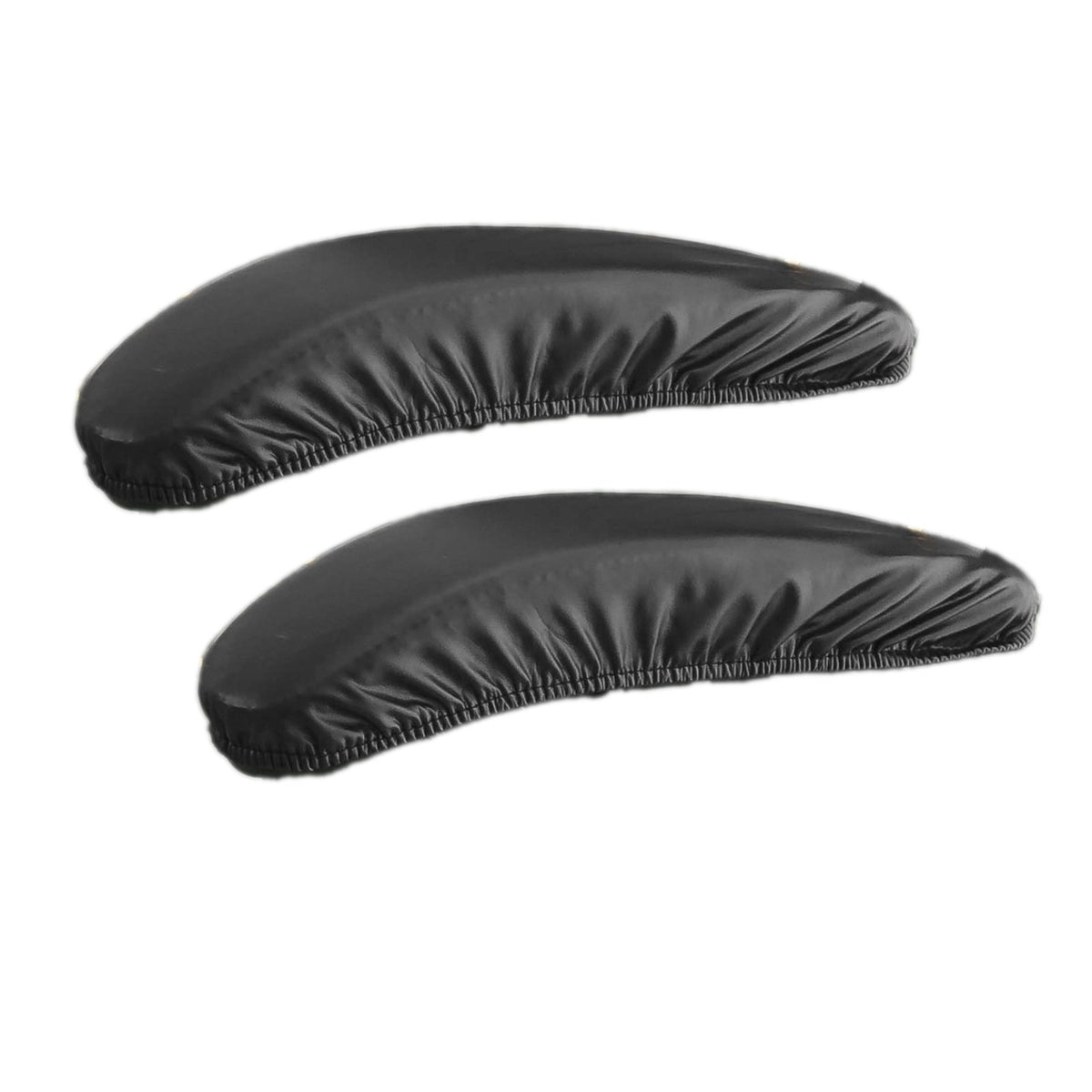 2 Pieces Gaming Chair Armrest Cover Stretchable Gaming Chair Armrest Pad Cover