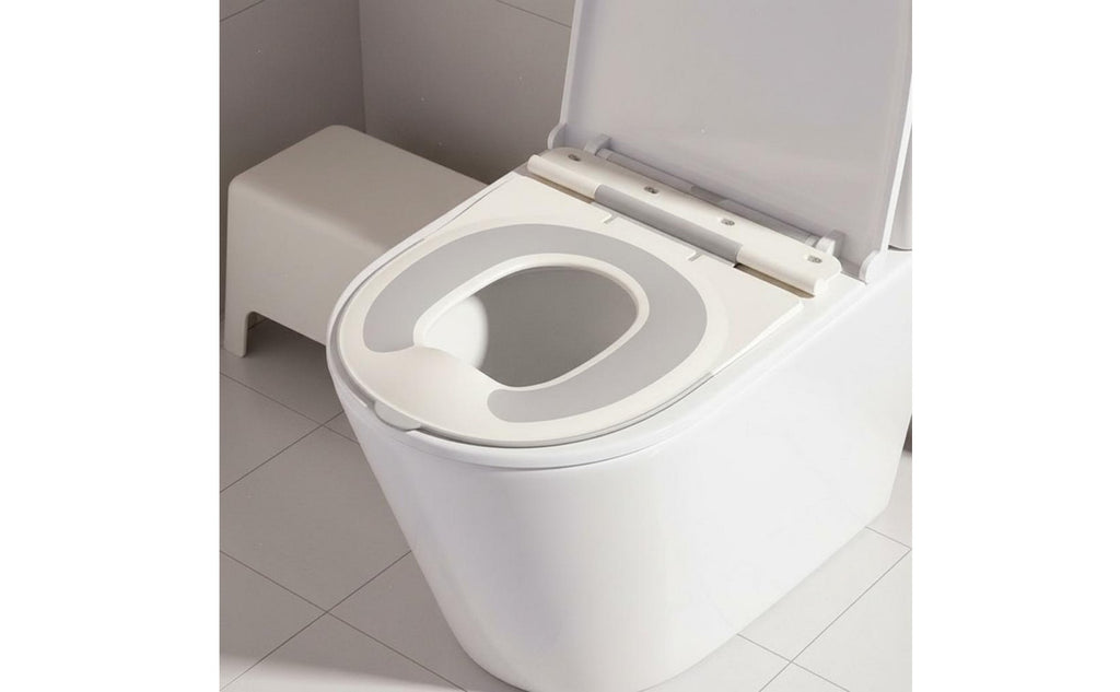 Toddler Potty Seat Non-Slip Bathroom Aid Stable for Toddlers