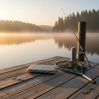 Fly Box Sealed Fly Fishing Box High Strength