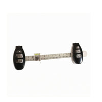 Hanging Picture Level Ruler Measuring Bar Home Tool Nails Included