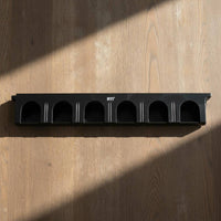Fishing Rod Display Rack Stackable Fishing Pole Storage Intended for Garage