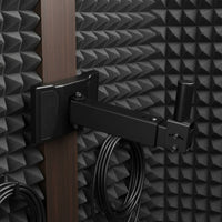 Wall-Mounted Speaker Bracket Thickened Speaker Wall Bracket Iron Material