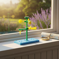 DIY Wind Vane Kit Educational Wind Vane Kit Hands-on for Kids, Beginners