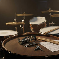 Snare Strainer Snare Drum Strainer Chrome Drum Throw off for Percussionists, Drummers, Concert Stage