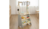Toy Groceries Stand Pretend Educational Kids for Preschoolers, Preschool
