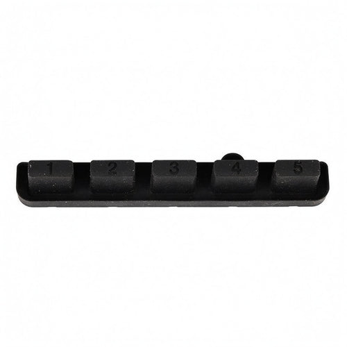 Conductive Rubber Button Strip Mounting Post Electronic Keyboard Rubber Strip
