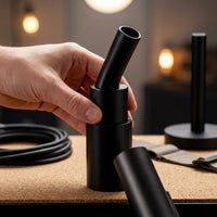 Curved Mouthpiece Lightweight Music Gear Slim