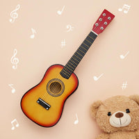 23 Inch Guitar Gift Ready Children's Beginner Guitar for Beginners
