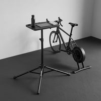 Floor Standing Laptop Table Foldable Computer Accessory Portable for Office