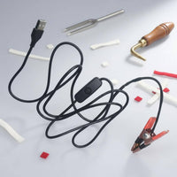 Piano Hammer Heating Clip Precise Alignment Instrument Accessory Easy to Grip