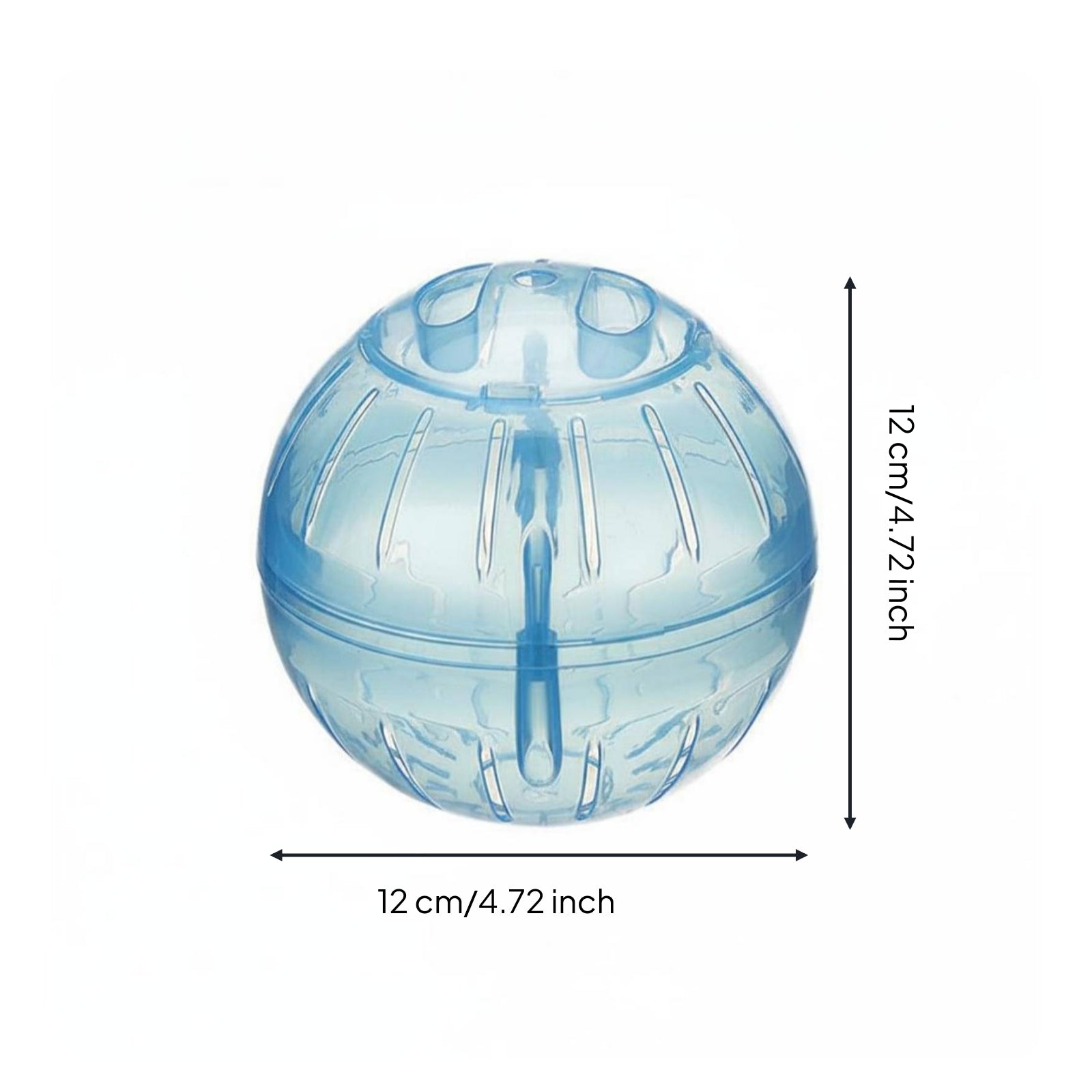 Hamster Running Sphere Lightweight Hamster Exercise Sphere for Hamsters