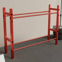 RC Car Wheel Display Rack Simulation Scene Decoration 1/10 Scale Wheel Stand Space-Saving Multi-Tier Model Car Shelf for Workshop