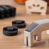 4 Pieces Violin Practice Mute Kit Easy to Use Violin Mute Set for Apartments