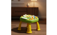 Dinosaur Activity Table Multi-Function Interactive Workbench Lights