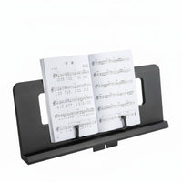 Electronic Keyboard Music Stand Wide Compatibility for Studio