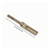 Piano Pin Punch Machined Bridge Pin Punch Metal