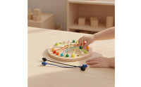 Rope Untangling Challenge Reasoning Training String Untangling Challenge