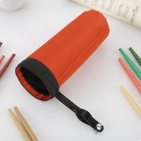 Drum Bag Portable Drum Tube Drumstick Holder Bag for Percussionists