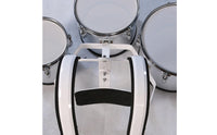 Multi Tone Marching Drum Portable Marching Drum Set for Drummers