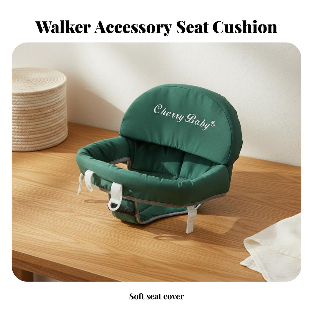 Multiple Design S Baby Stroller Replacement Seat Breathable Mesh Infant Baby Stroller Seat Cushion Long-Lasting Material for Babies