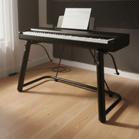 U-Shaped Piano Stand Sturdy and Stable Electric Piano Stand Foldable