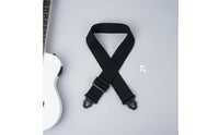 Locking Guitar Strap Scratch-Proof Quick Release Guitar Strap