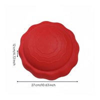 Wave Stepping Stone Textured Foam Balance Stone Lightweight